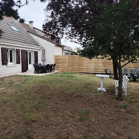 Maison Calme - Wifi - Proche Bord De * Merlimont
