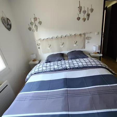 Maison Calme - Wifi - Proche Bord De Villa
