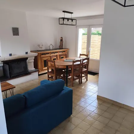 Maison Calme - Wifi - Proche Bord De Villa *