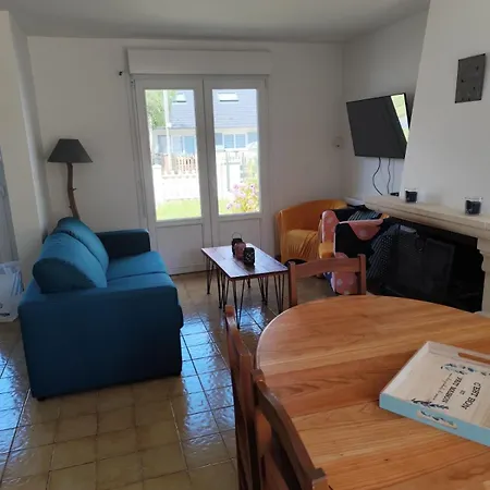 Villa Maison Calme - Wifi - Proche Bord De *