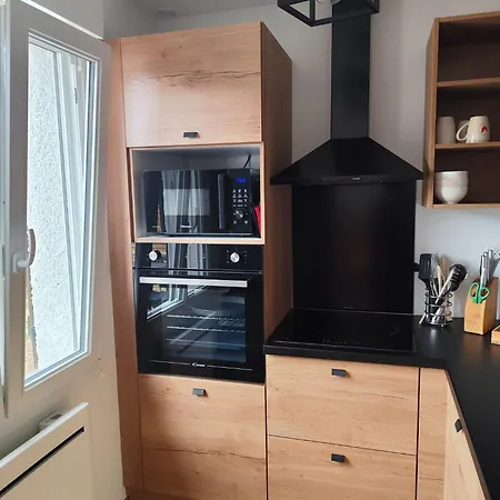 Maison Calme - Wifi - Proche Bord De Villa Merlimont