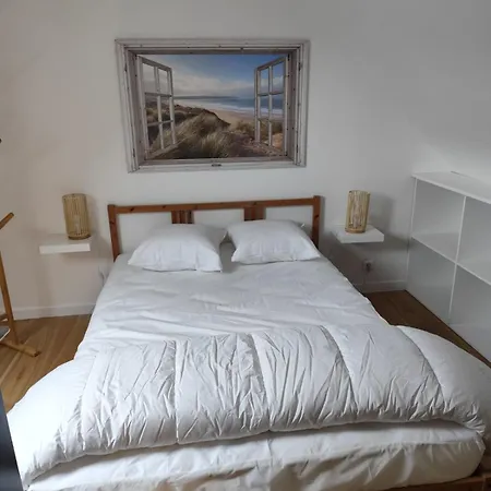 Villa Maison Calme - Wifi - Proche Bord De