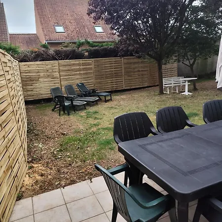 Maison Calme - Wifi - Proche Bord De *