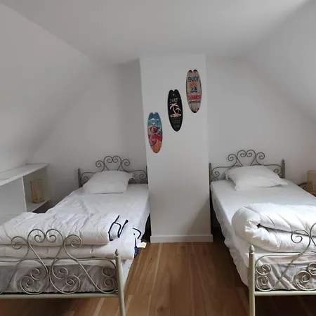Maison Calme - Wifi - Proche Bord De Villa